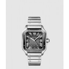 까르띠에 산토스 드 까르띠에 39.8 WSSA0037