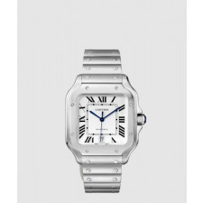 까르띠에 산토스 드 까르띠에 39.8 WSSA0018