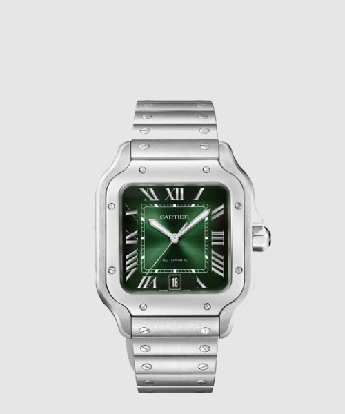 까르띠에 산토스 드 까르띠에 39.8 W6701008