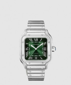 까르띠에 산토스 드 까르띠에 39.8 W6701008