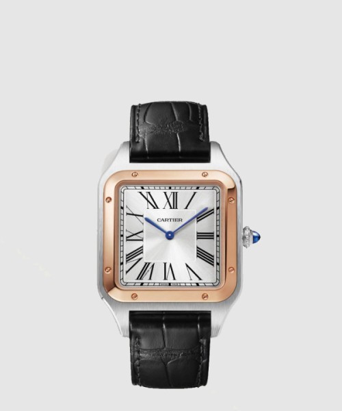 까르띠에 산토스-뒤몽 46.5 W2SA0017