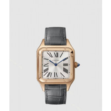 까르띠에 산토스-뒤몽 43.5 WGSA0021