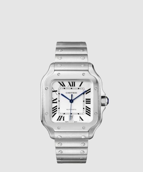 까르띠에 산토스 드 까르띠에 47.5 WSSA0018