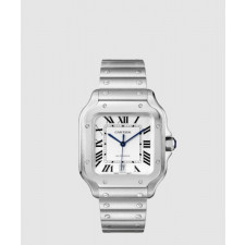 까르띠에 산토스 드 까르띠에 47.5 WSSA0018