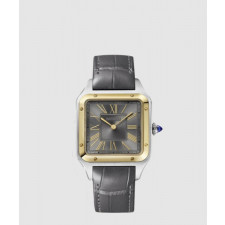 까르띠에 산토스-뒤몽 43.5 W2SA0028