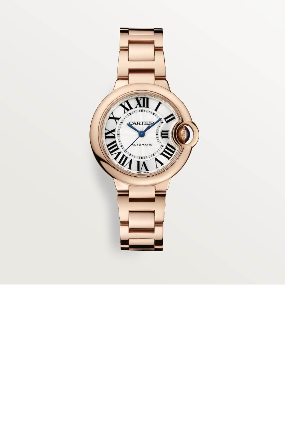 까르띠에 발롱블루 금통 33 WGBB0042