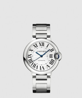 까르띠에 발롱블루 36 WSBB0048