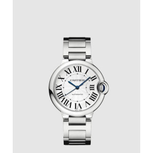 까르띠에 발롱블루 36 WSBB0048