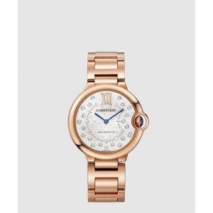 까르띠에 발롱블루 금통 36 WGBB0055