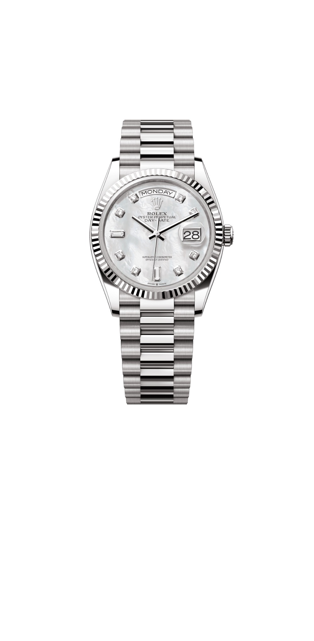 롤렉스 데이데이트 금통 36 128239