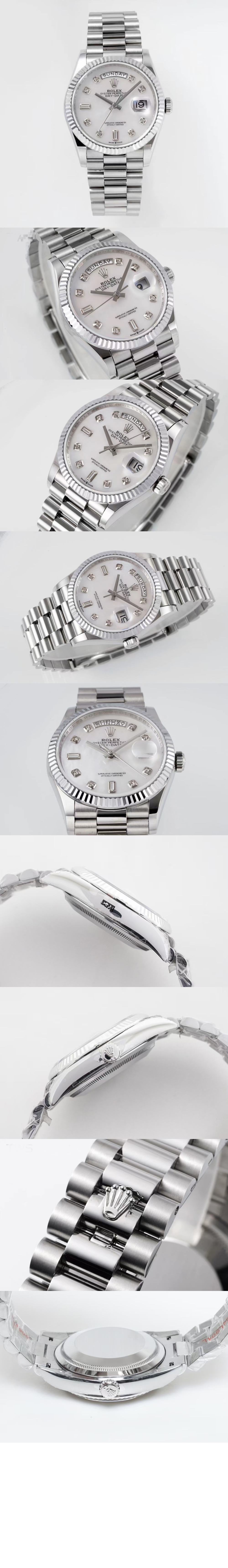 롤렉스 데이데이트 금통 36 128239