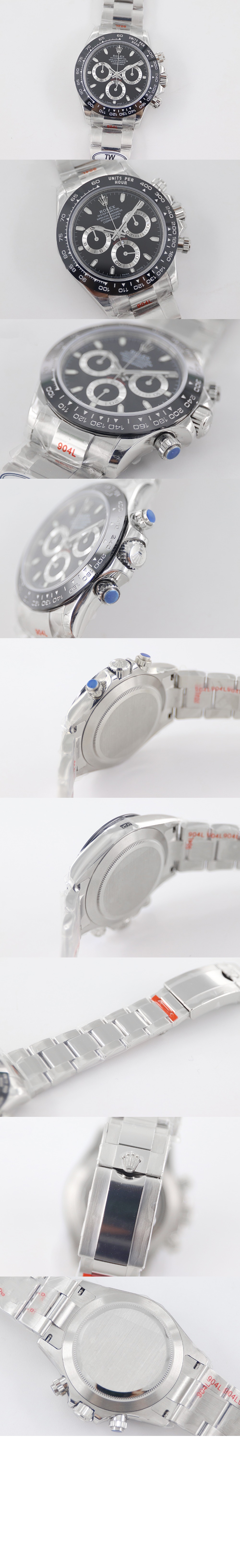 롤렉스 데이토나 40 116500LN