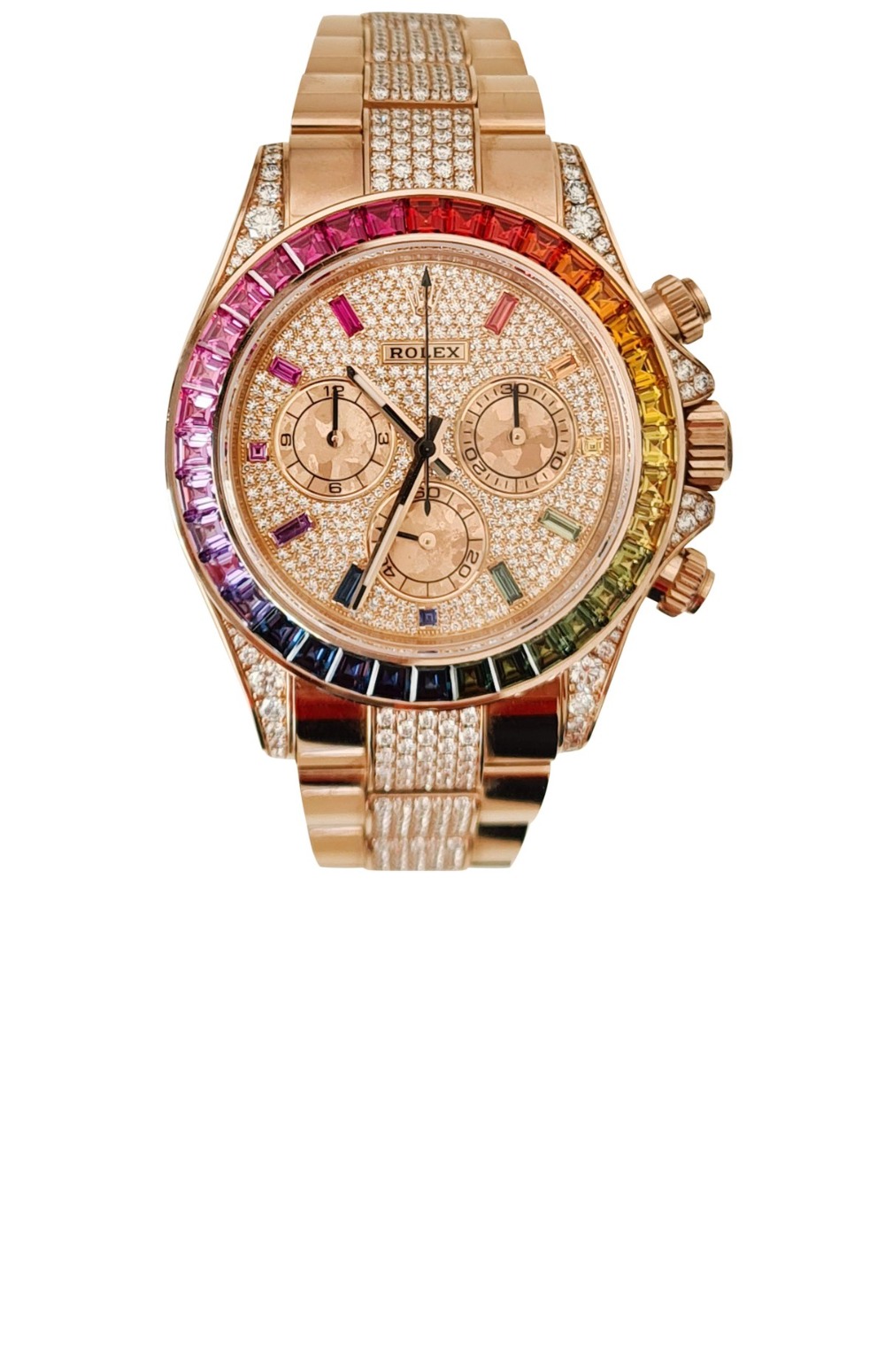 롤렉스 코스모 그래프 데이토나 40 116595