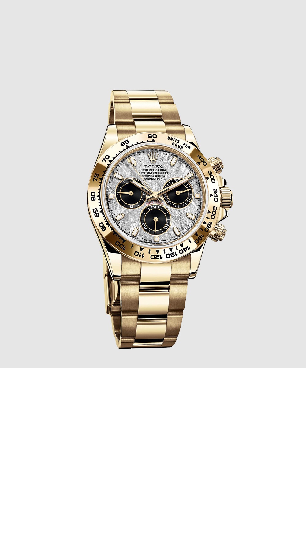 롤렉스 데이토나 금통 40 126508