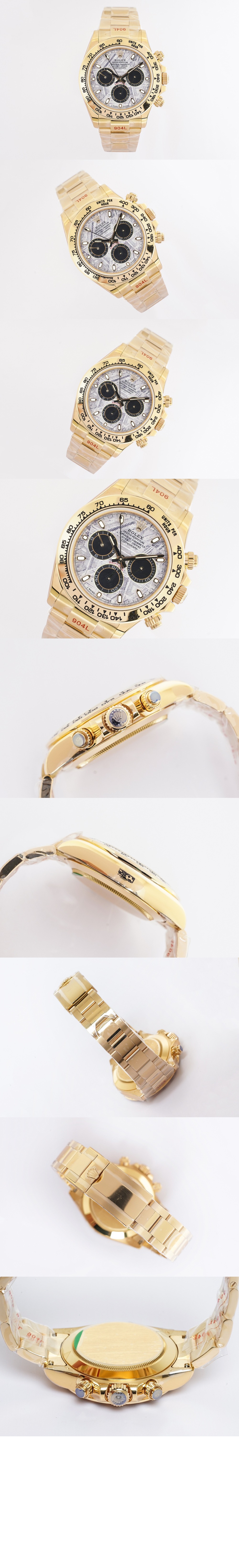 롤렉스 데이토나 금통 40 126508