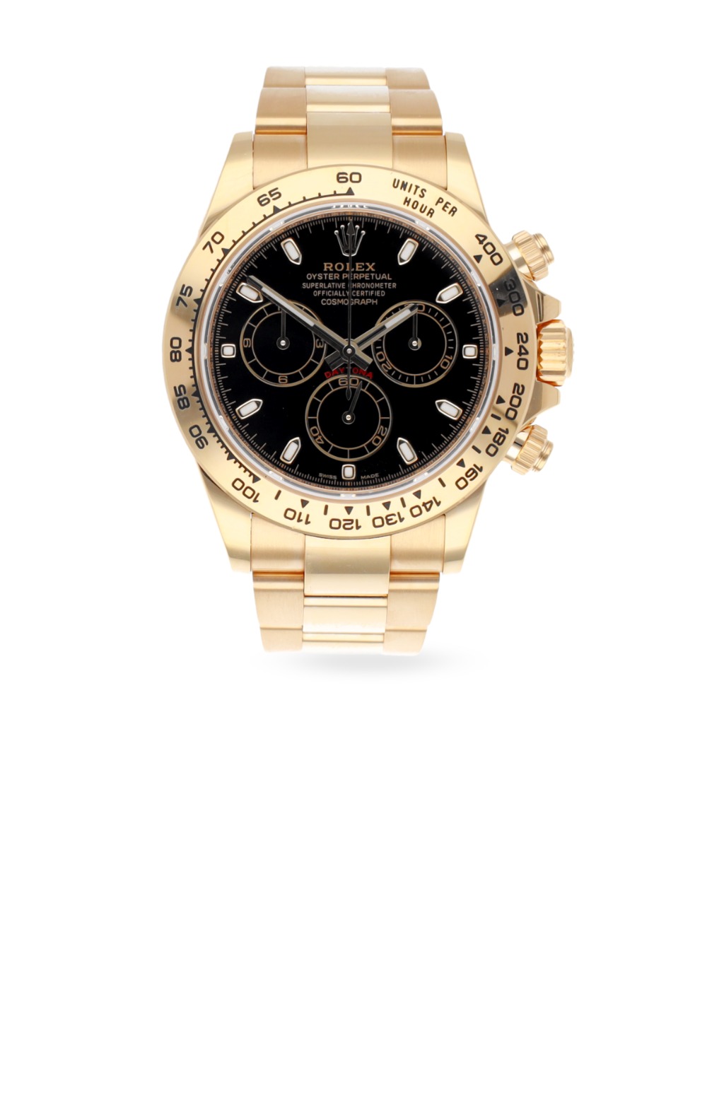 롤렉스 데이토나 금통 40 126508