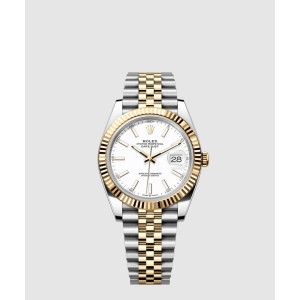 롤렉스 데이저스트 콤비 41 126333