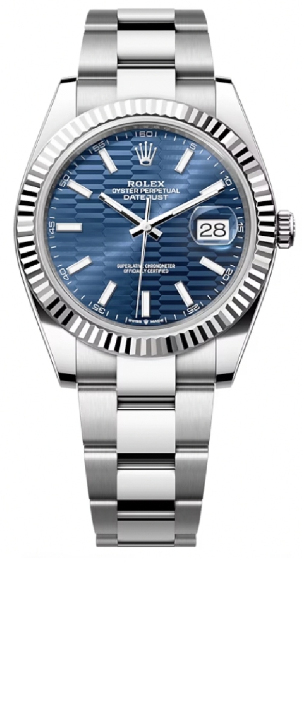 롤렉스 데이저스트 41 126334