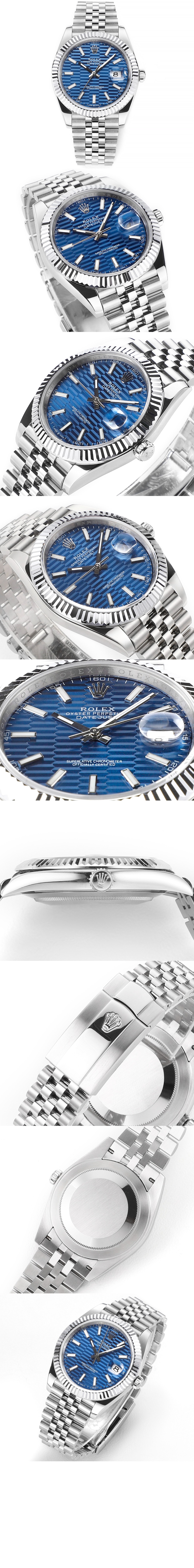 롤렉스 데이저스트 41 126334