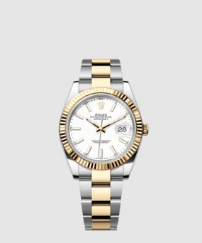 롤렉스 데이저스트 콤비 41 126333