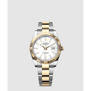 롤렉스 데이저스트 콤비 41 126333