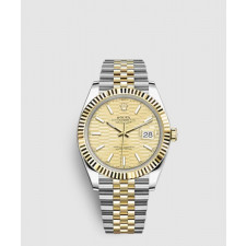 롤렉스 데이저스트 콤비 41 126333