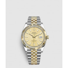 롤렉스 데이저스트 콤비 41 126333