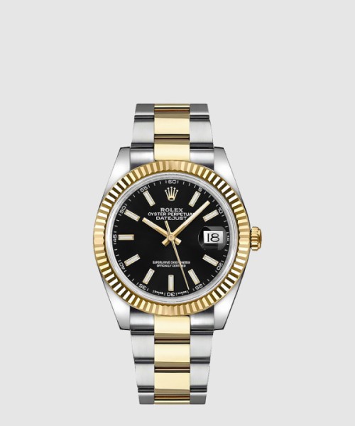롤렉스 데이저스트 콤비 41 126331