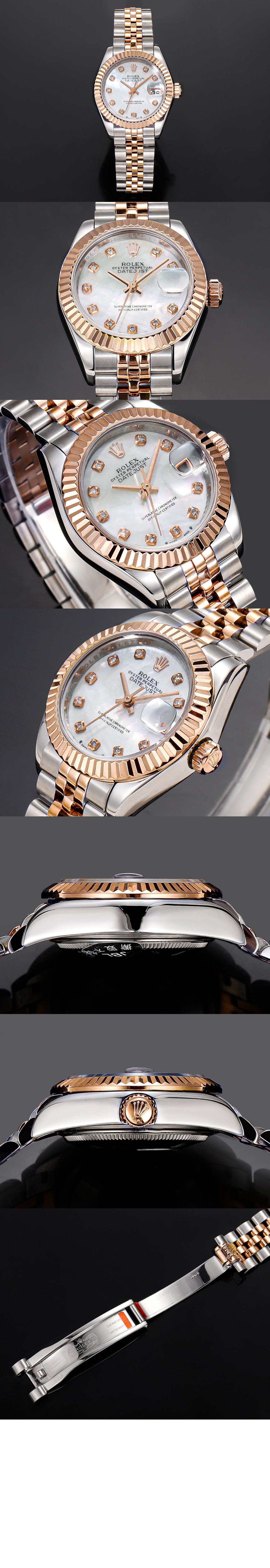 롤렉스 데이저스트 콤비 31 278271