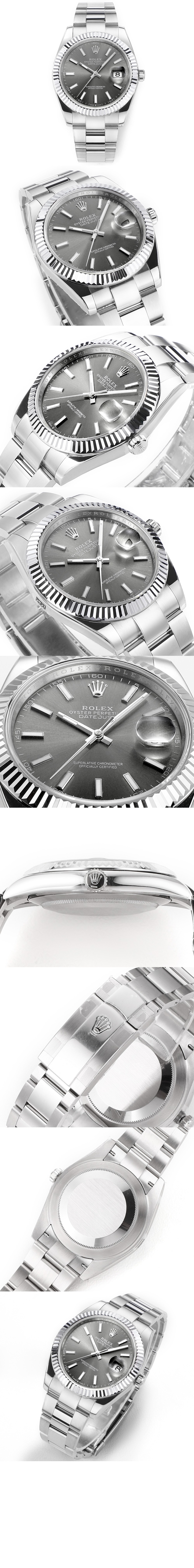 롤렉스 데이저스트 41 126334