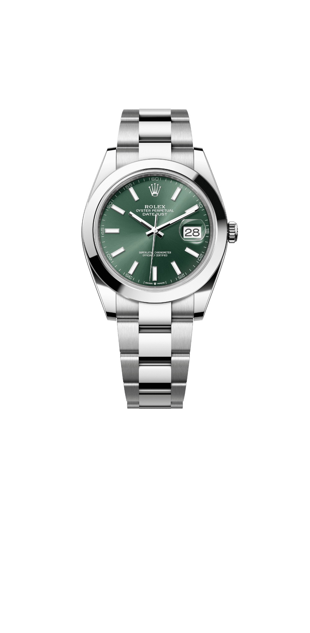 롤렉스 데이저스트 41 126300