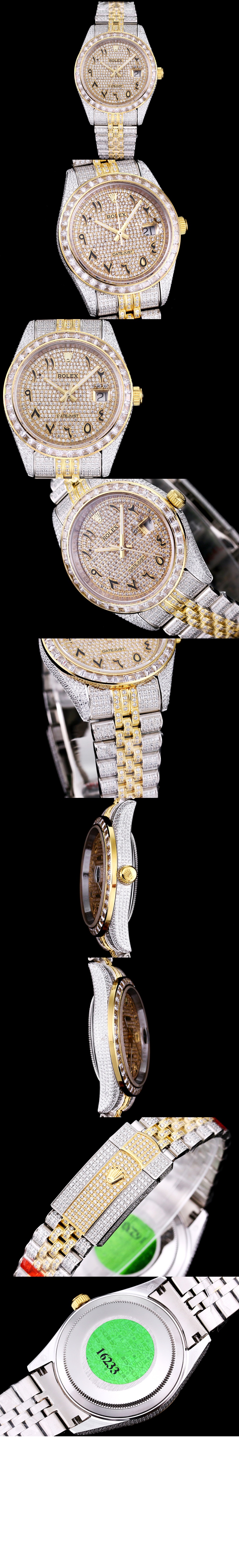 롤렉스 데이저스트 금통 41 126300