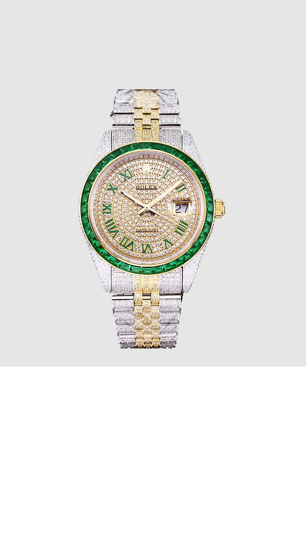 롤렉스 데이저스트 금통 41 126300