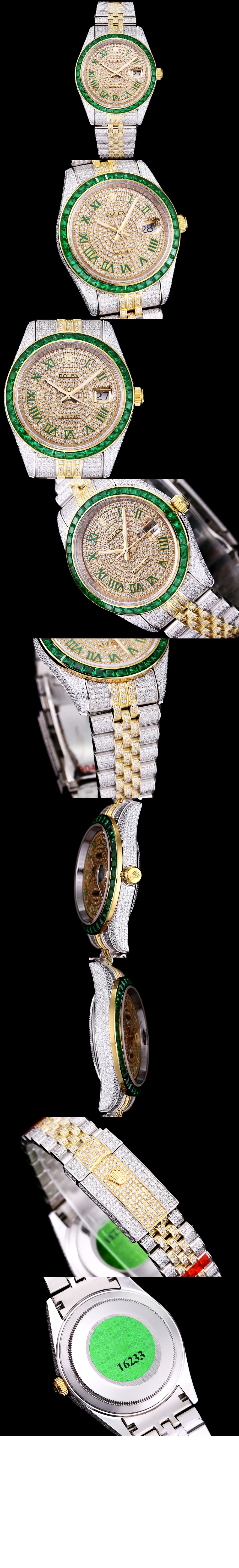 롤렉스 데이저스트 금통 41 126300