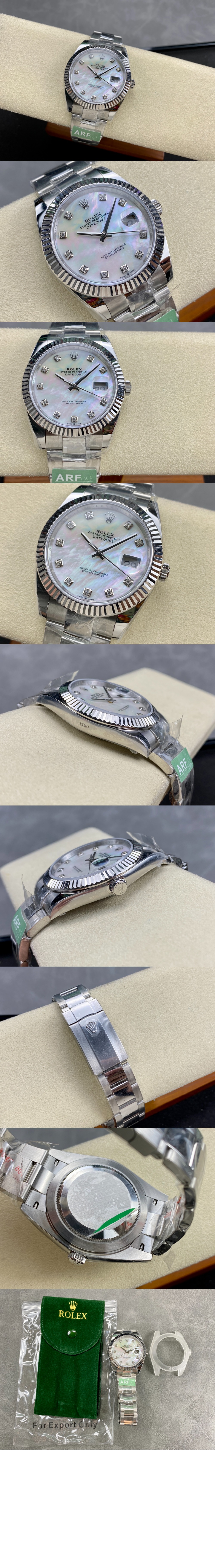 롤렉스 데이저스트 41 126334