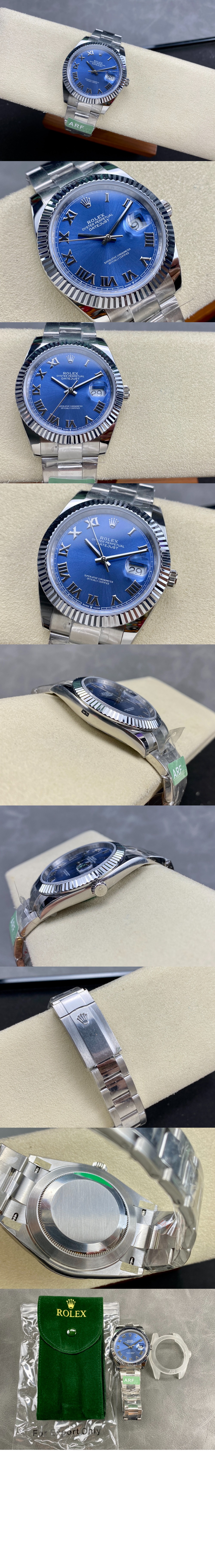 롤렉스 데이저스트 41 126334