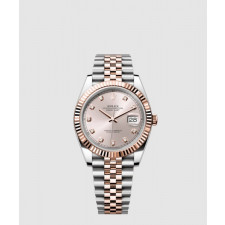 롤렉스 데이저스트 콤비 41 126331