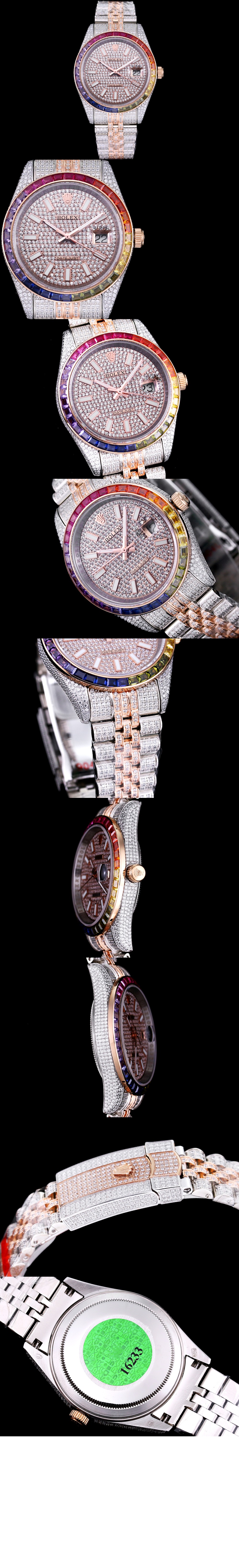 롤렉스 데이저스트 금통 41 126300