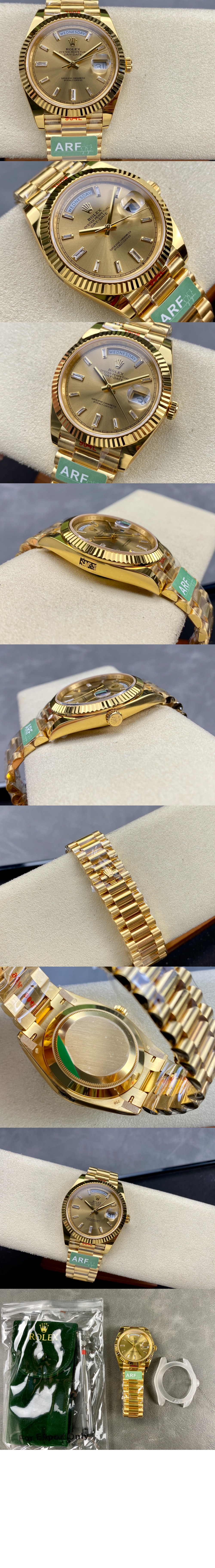롤렉스 데이데이트 금통 40 228238
