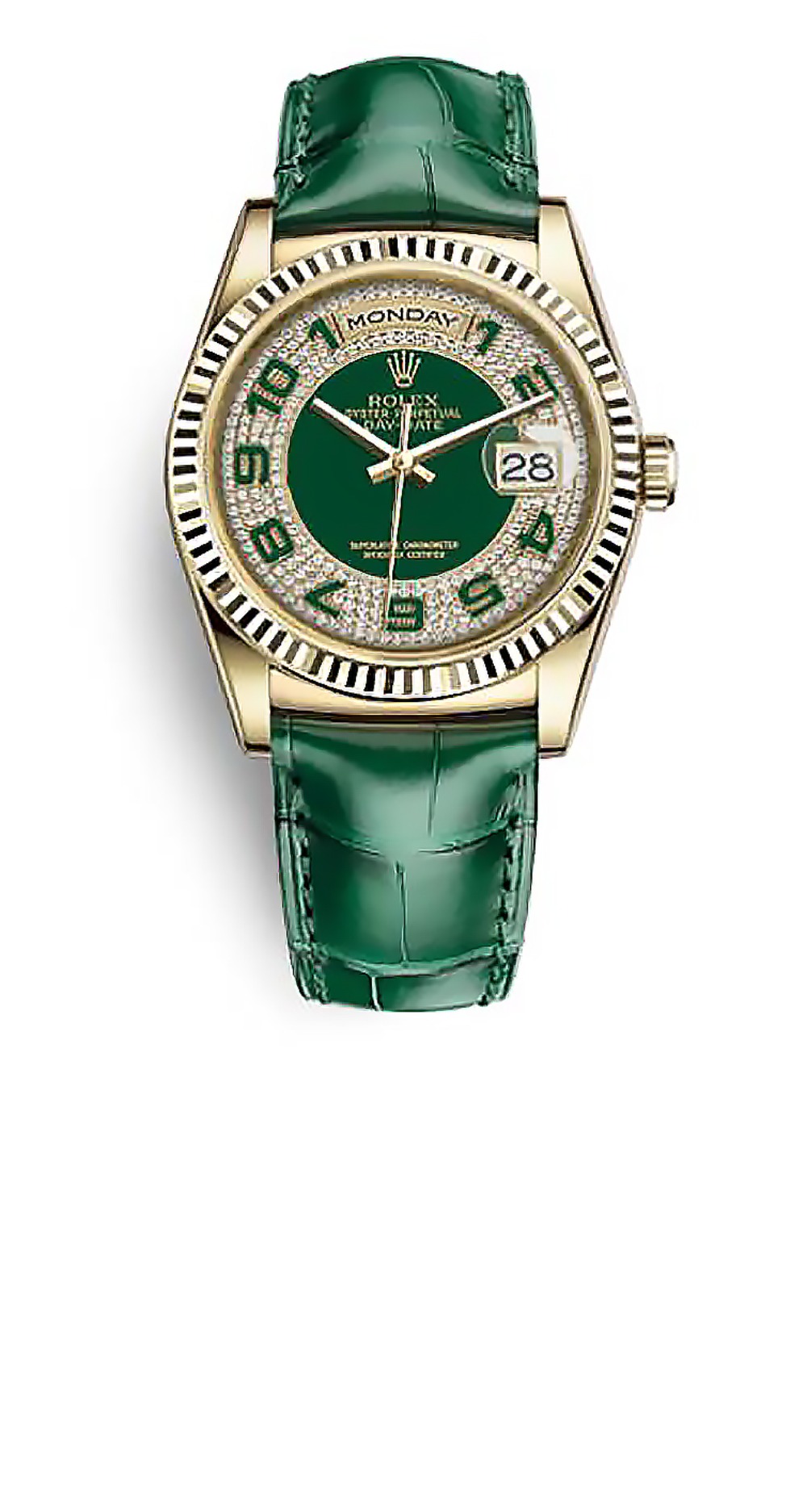 롤렉스 데이데이트 금통 40 118138