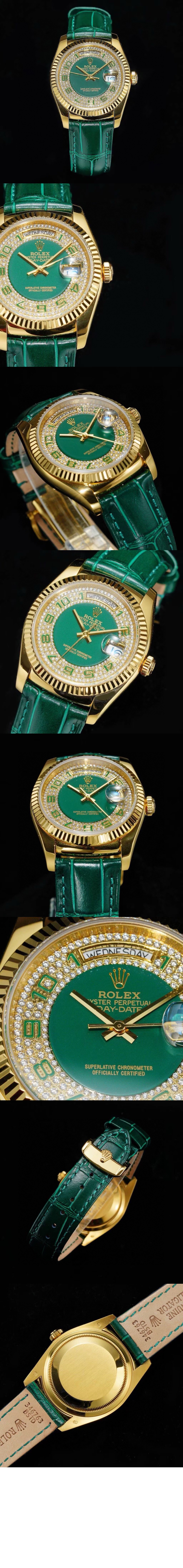 롤렉스 데이데이트 금통 40 118138