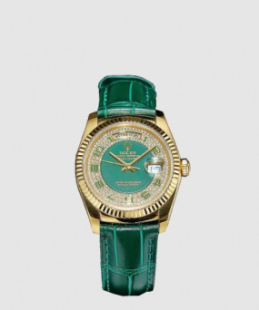 롤렉스 데이데이트 금통 40 118138