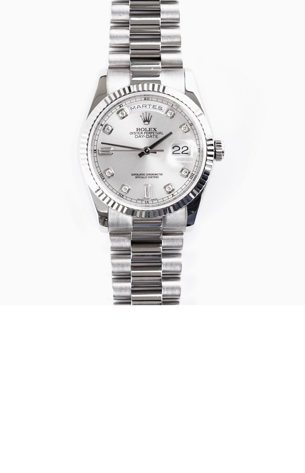 롤렉스 데이데이트 금통 36 128239