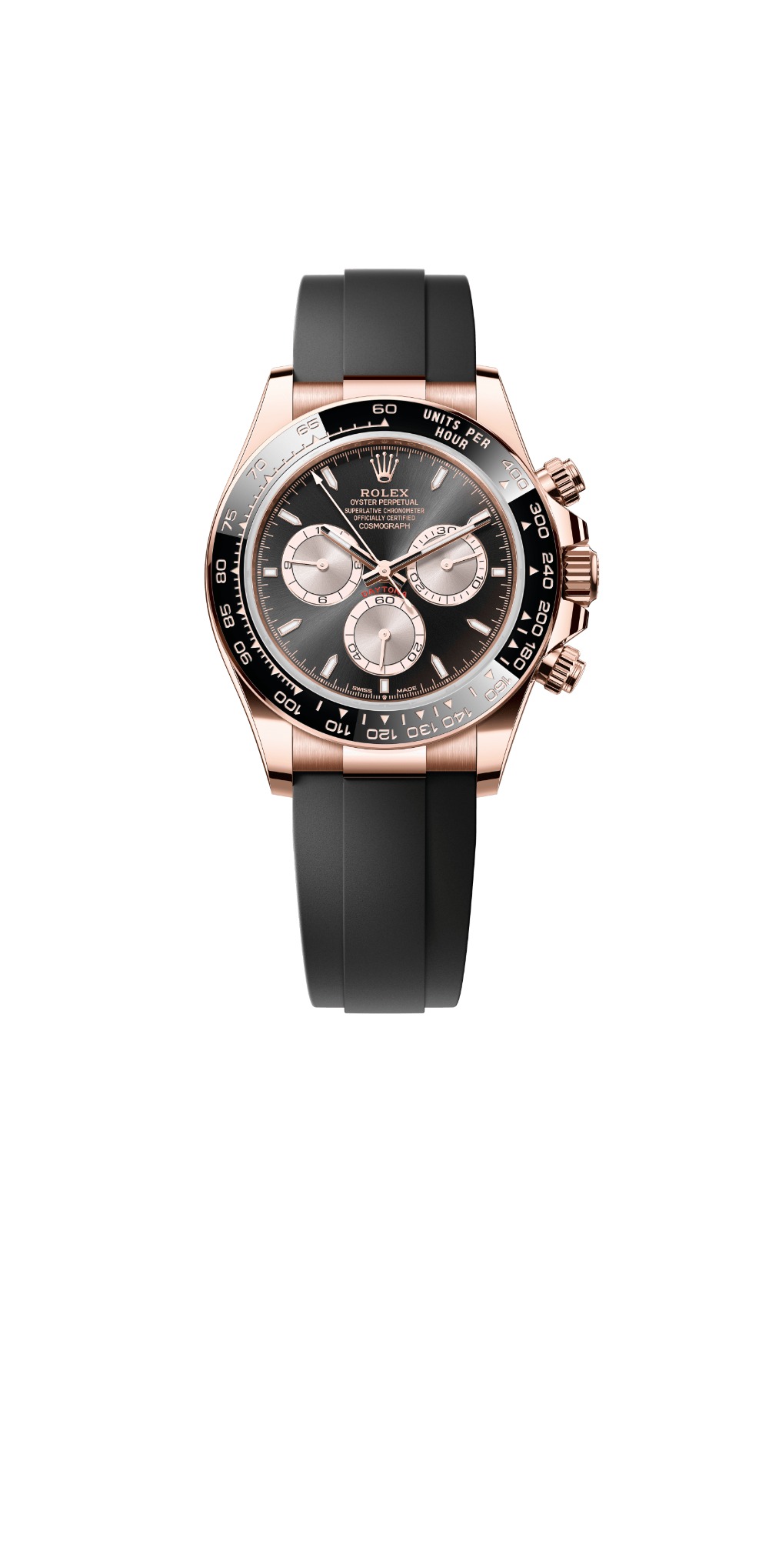 롤렉스 데이토나 금통 40 126515LN