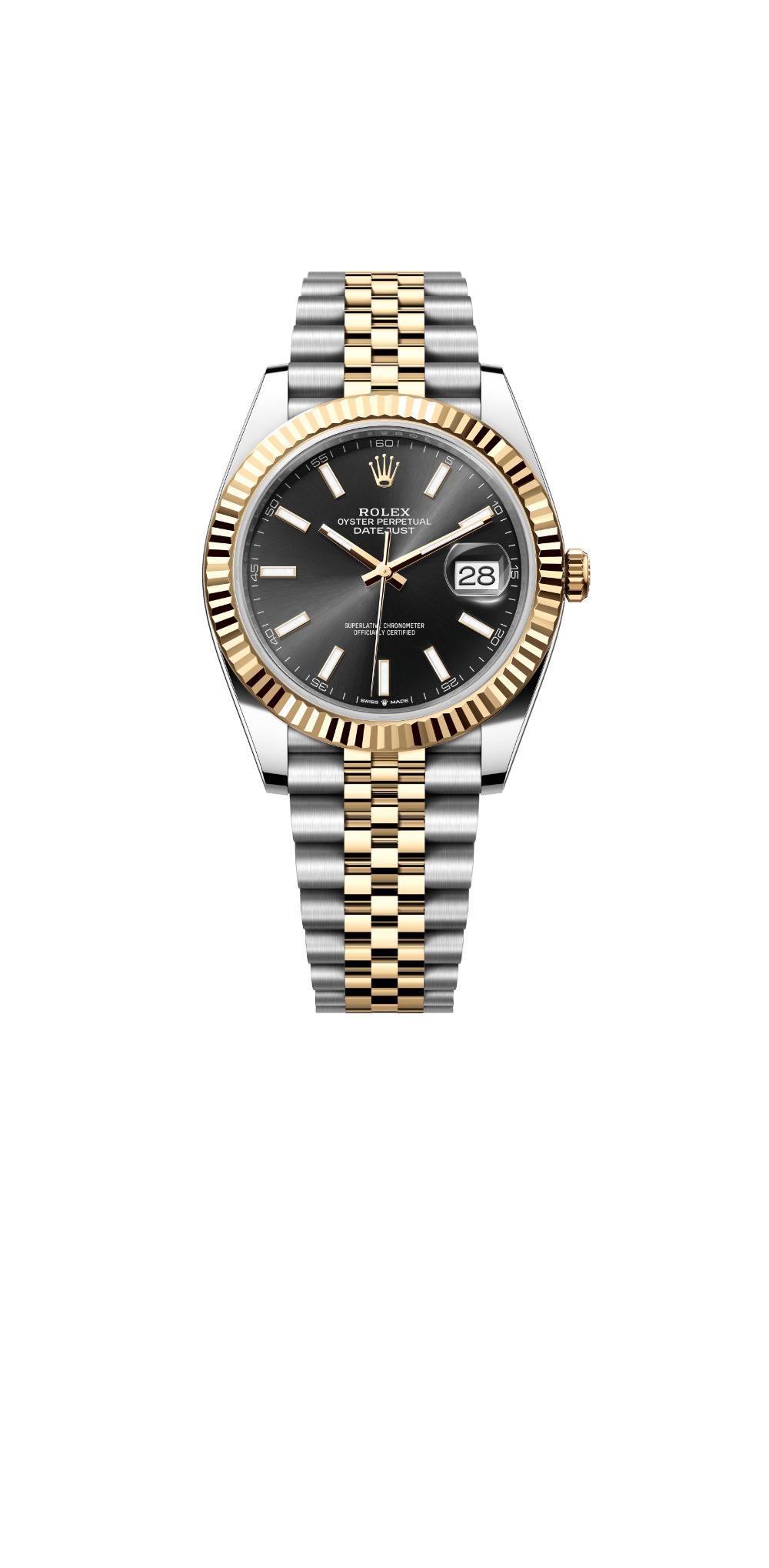 롤렉스 데이저스트 콤비 41 126333