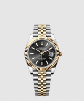 롤렉스 데이저스트 콤비 41 126333