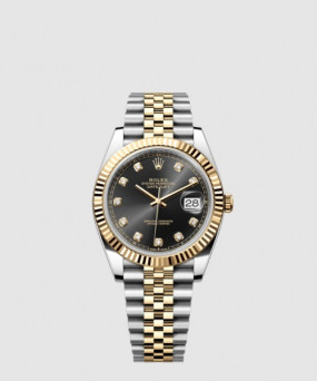 롤렉스 데이저스트 콤비 41 126333