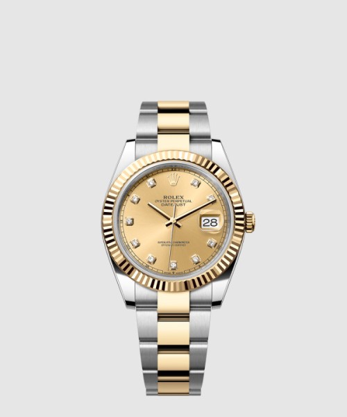 롤렉스 데이저스트 콤비 41 126333