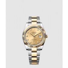 롤렉스 데이저스트 콤비 41 126333