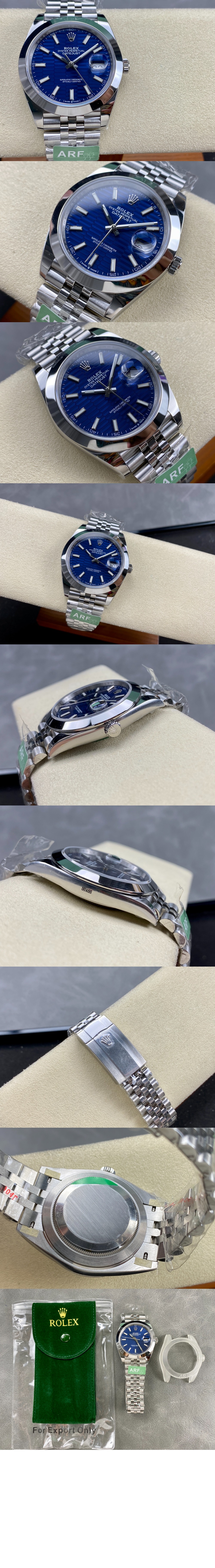 롤렉스 데이저스트 41 126300